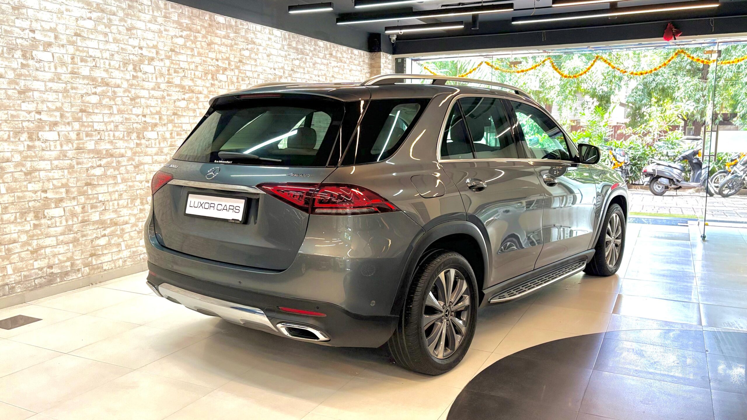 2021 Mercedes Benz GLE 300D