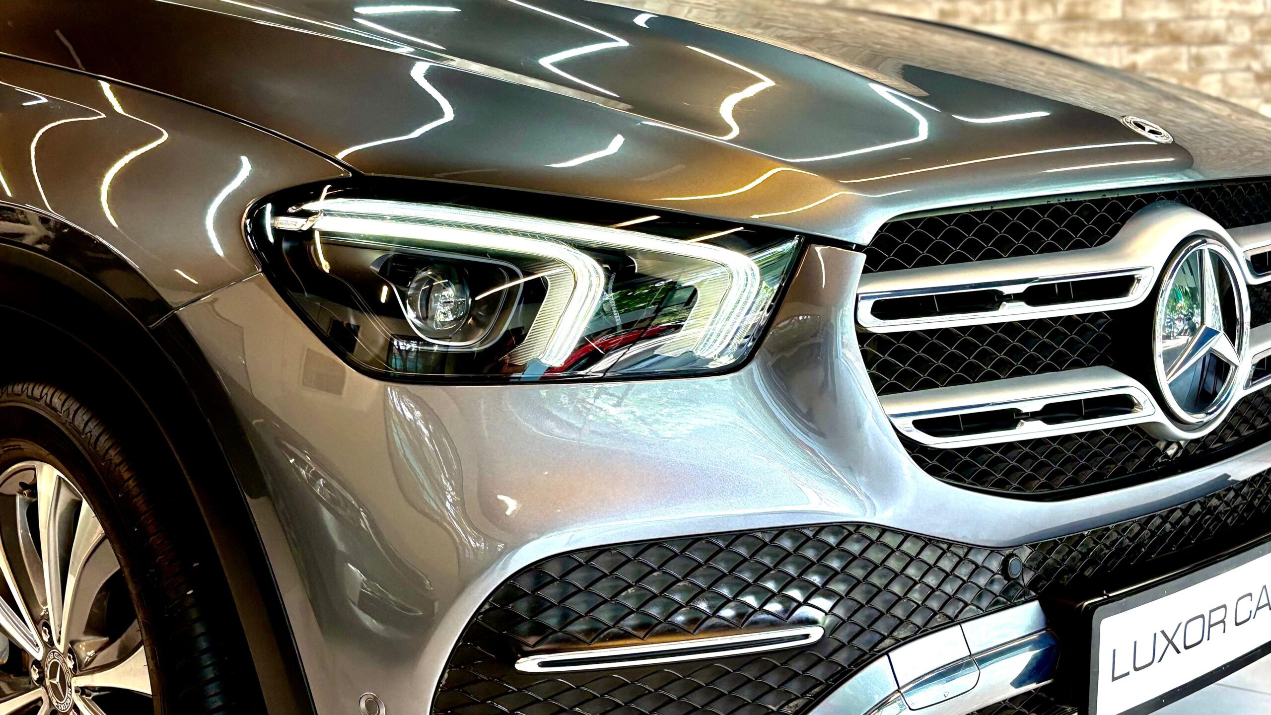 2021 Mercedes Benz GLE 300D