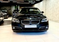 2017 BMW 520D