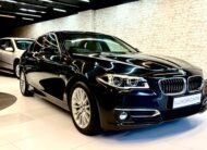 2017 BMW 520D
