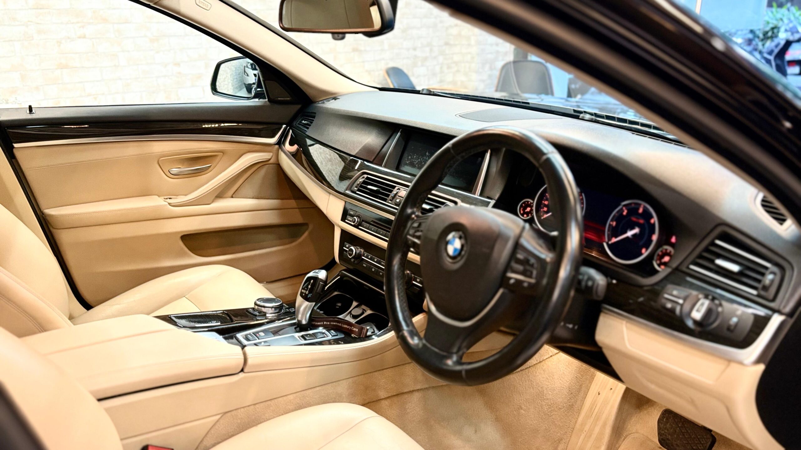 2017 BMW 520D