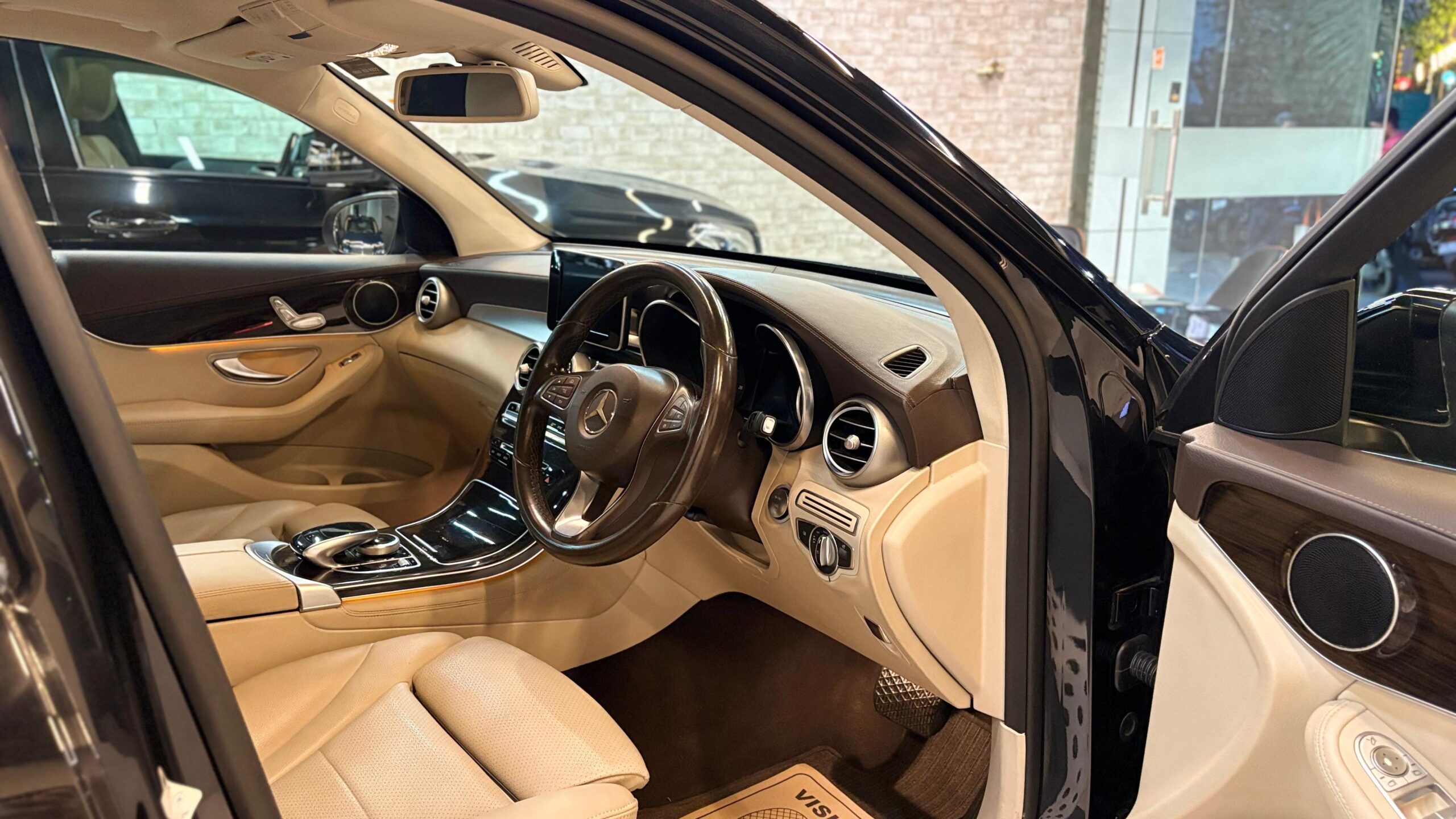 2018 Mercedes Benz  GLC 220d 4matic