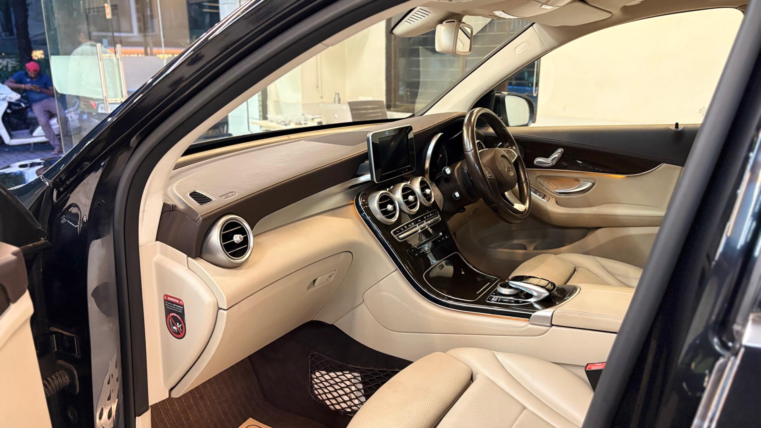 2018 Mercedes Benz  GLC 220d 4matic