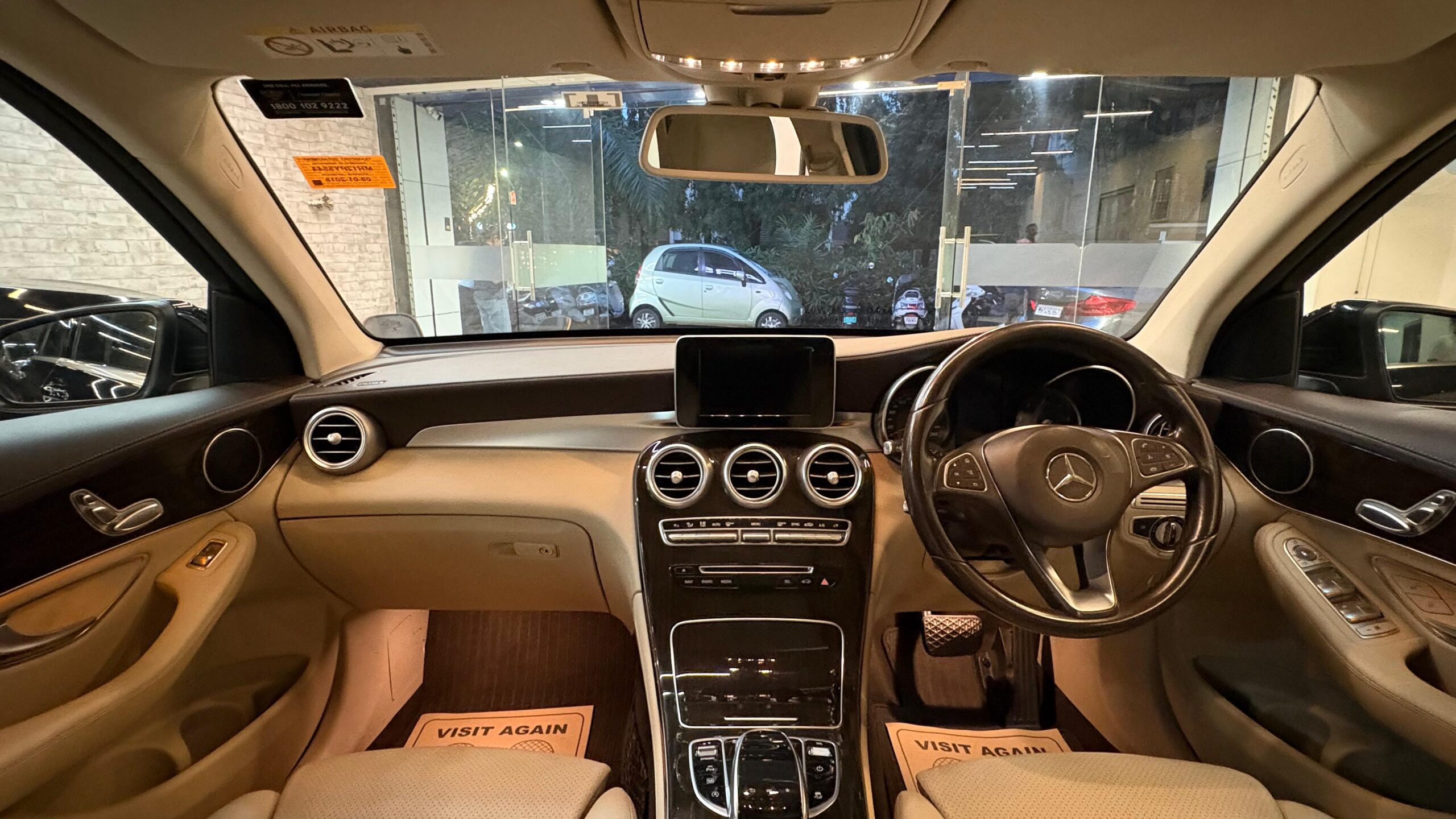 2018 Mercedes Benz  GLC 220d 4matic