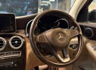 2018 Mercedes Benz  GLC 220d 4matic