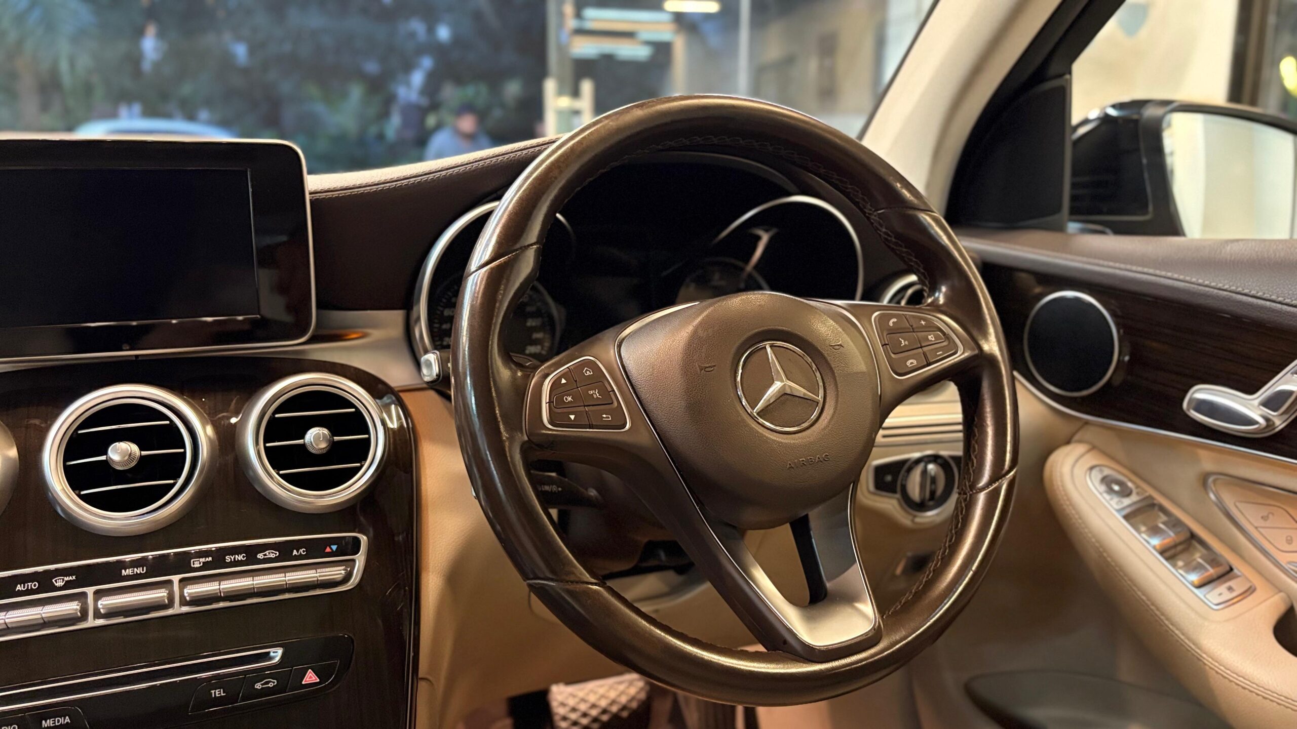 2018 Mercedes Benz  GLC 220d 4matic