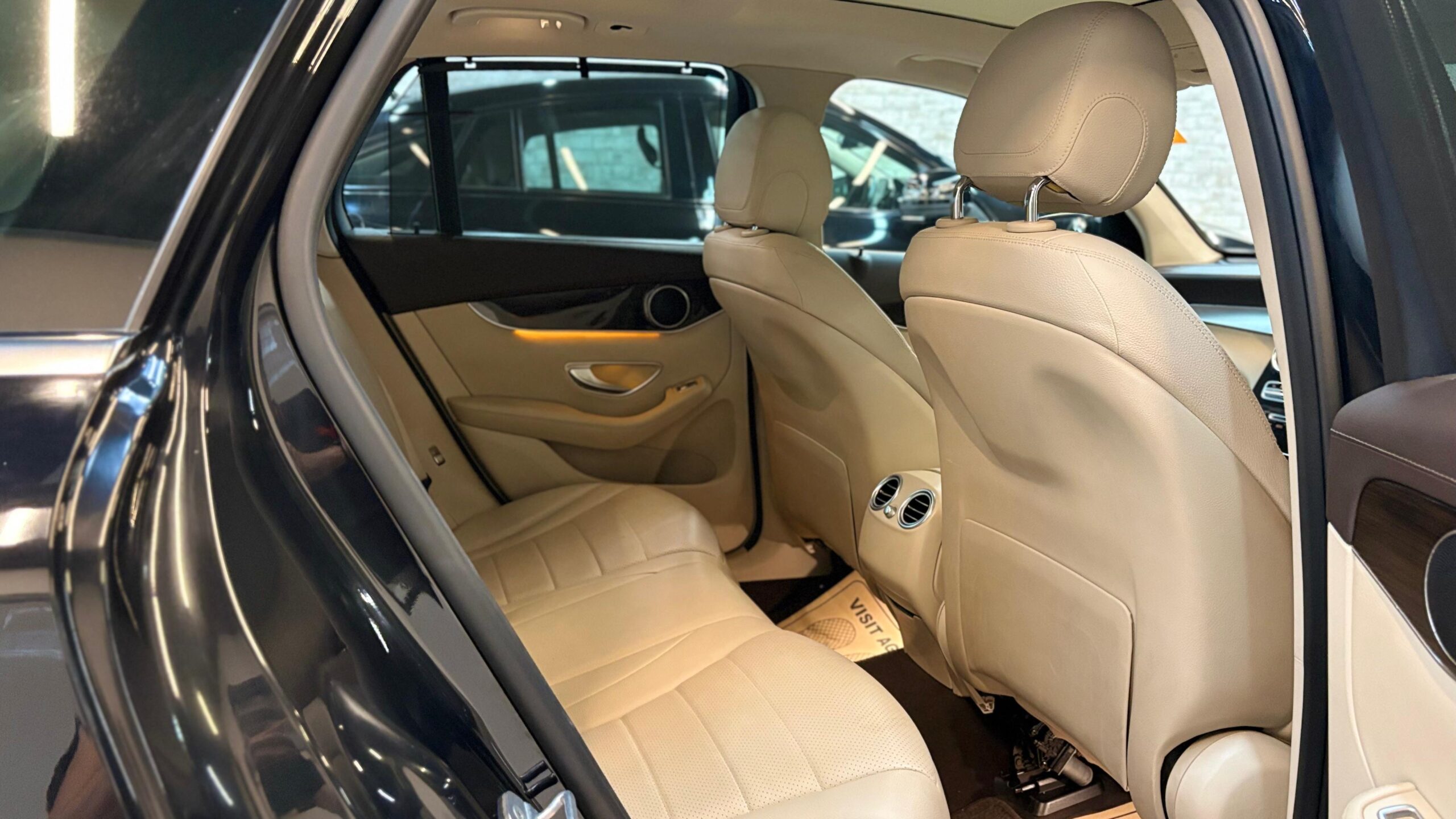 2018 Mercedes Benz  GLC 220d 4matic