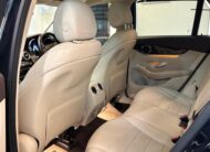 2018 Mercedes Benz  GLC 220d 4matic