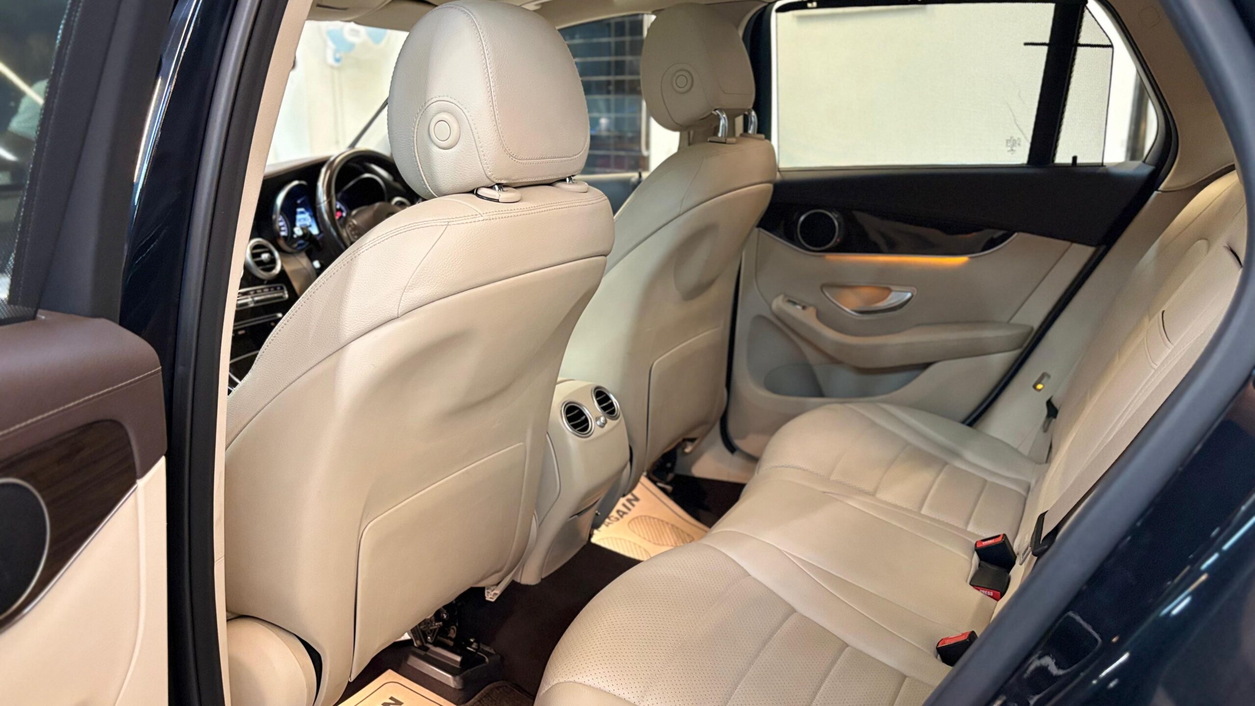 2018 Mercedes Benz  GLC 220d 4matic