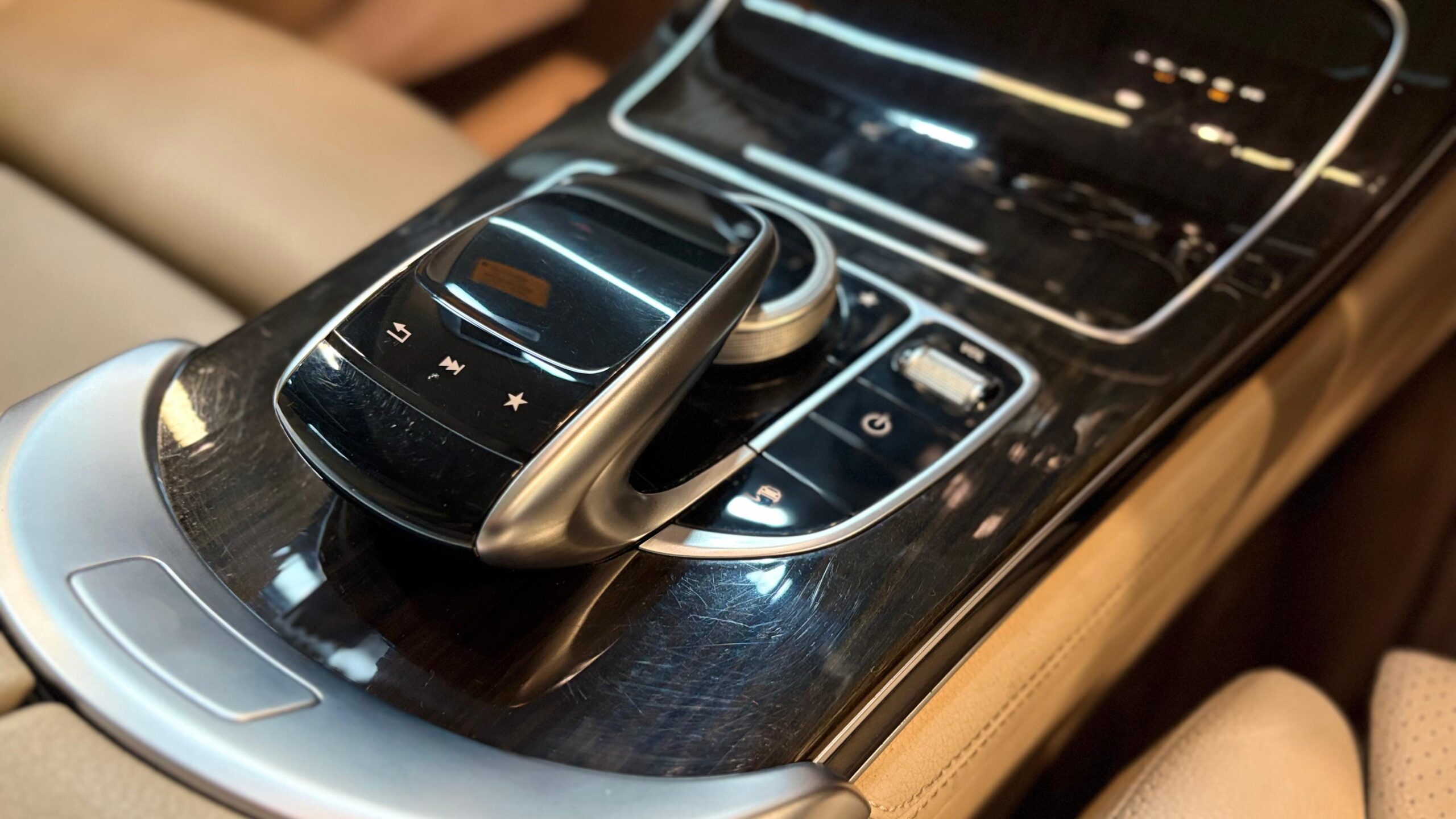 2018 Mercedes Benz  GLC 220d 4matic