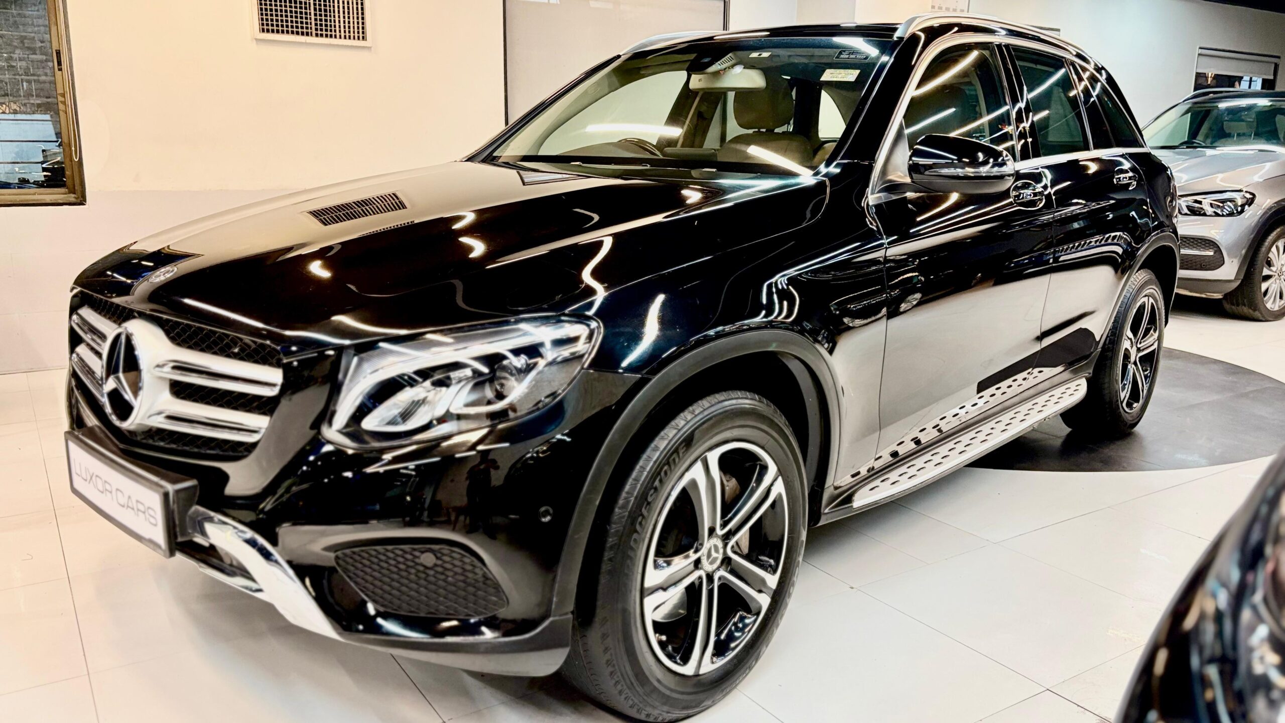 2018 Mercedes Benz  GLC 220d 4matic