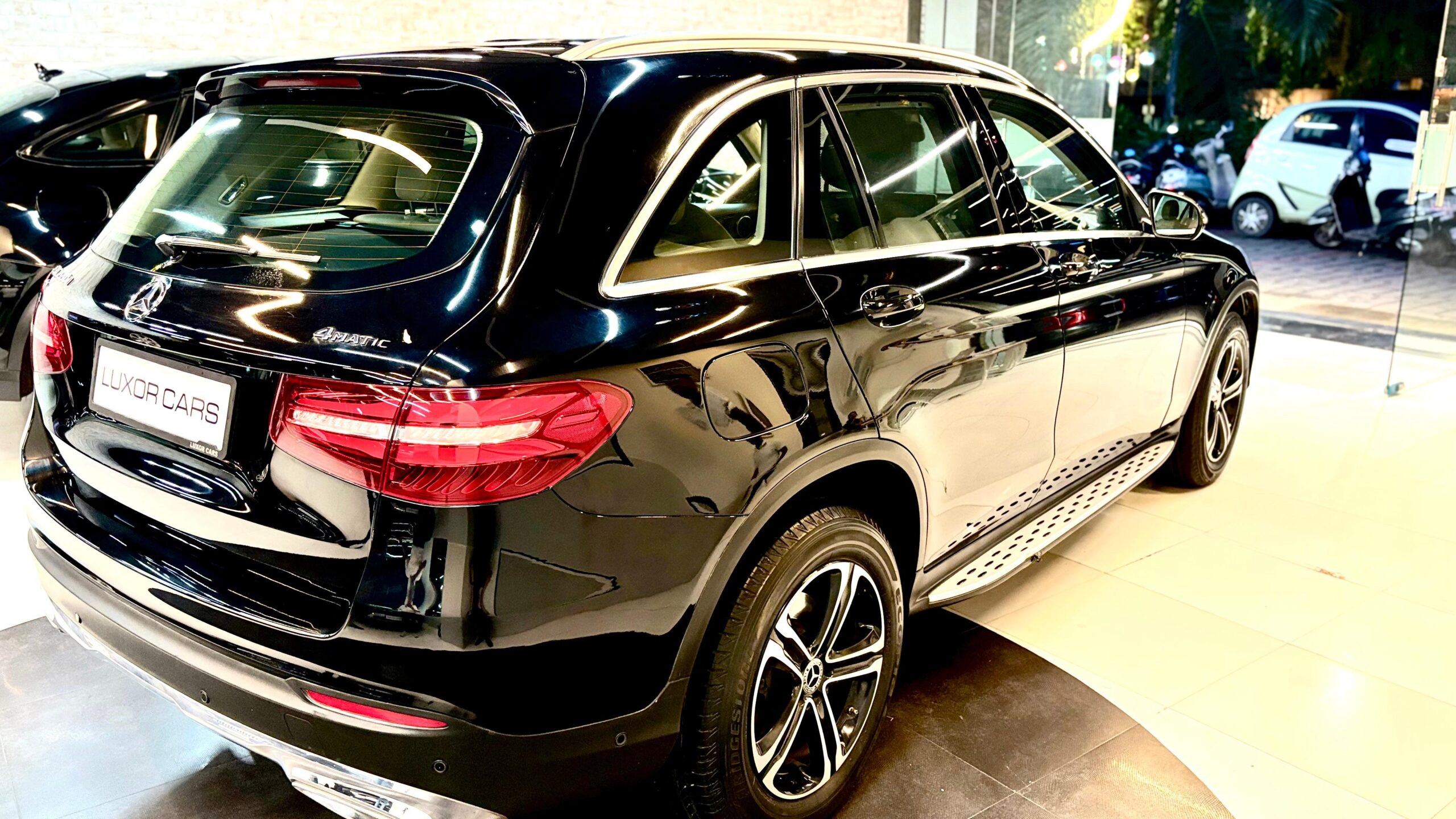 2018 Mercedes Benz  GLC 220d 4matic