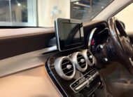2018 Mercedes Benz  GLC 220d 4matic