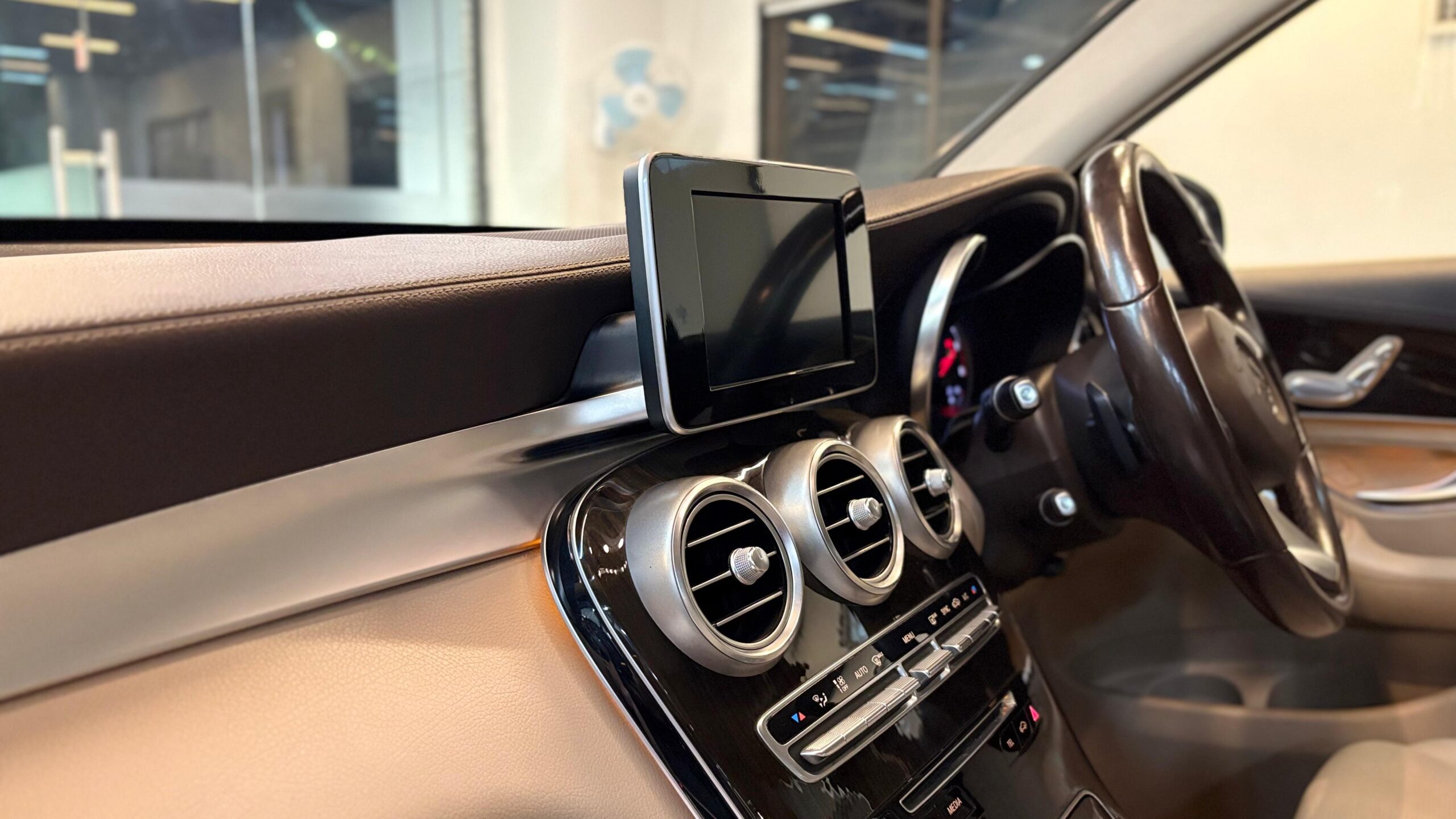 2018 Mercedes Benz  GLC 220d 4matic