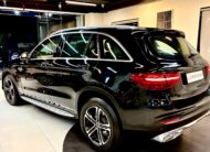 2018 Mercedes Benz  GLC 220d 4matic
