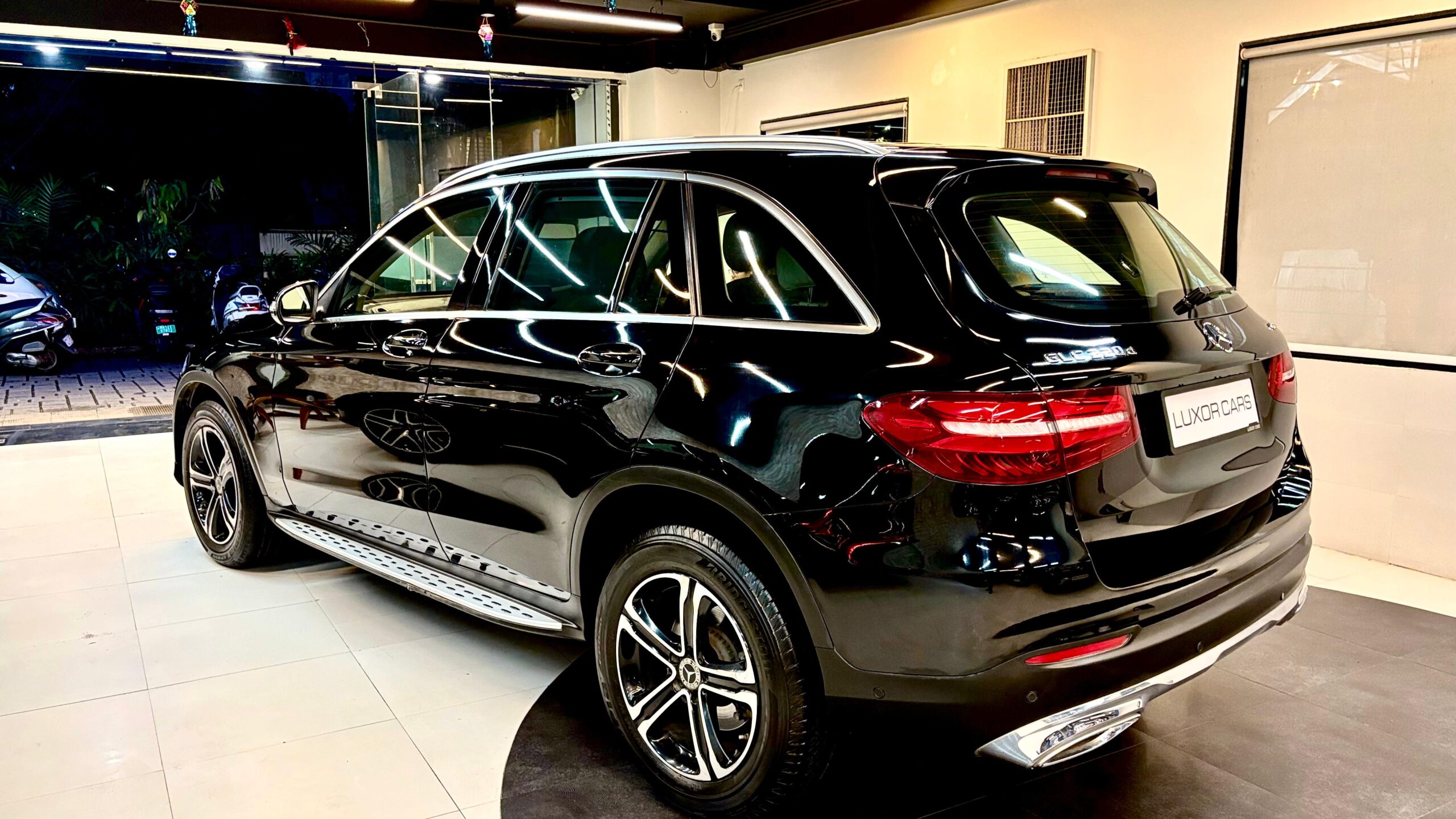 2018 Mercedes Benz  GLC 220d 4matic