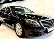 2016 Mercedes Benz S350d