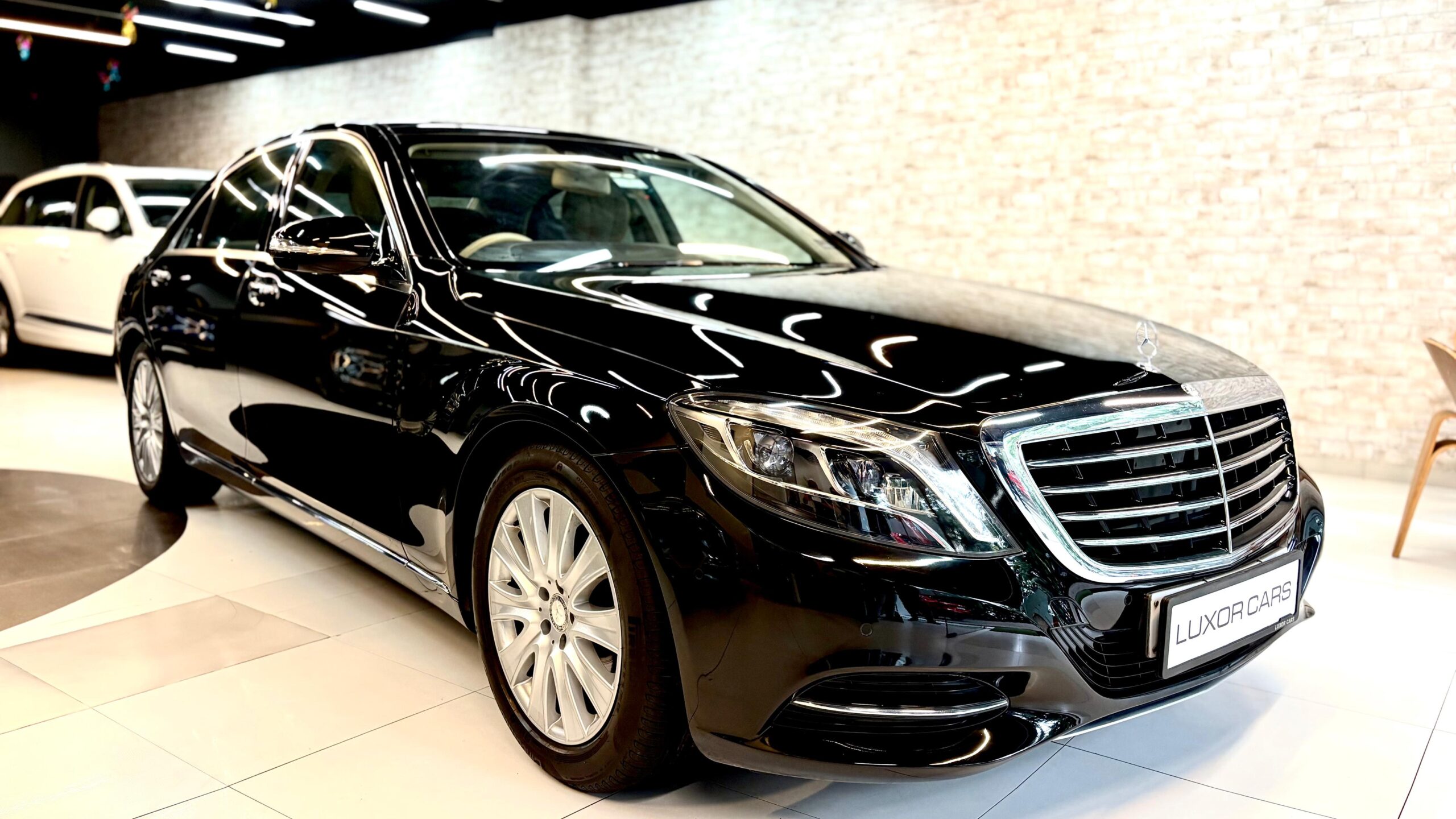 2016 Mercedes Benz S350d
