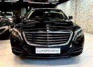 2016 Mercedes Benz S350d