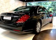 2016 Mercedes Benz S350d