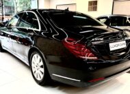 2016 Mercedes Benz S350d