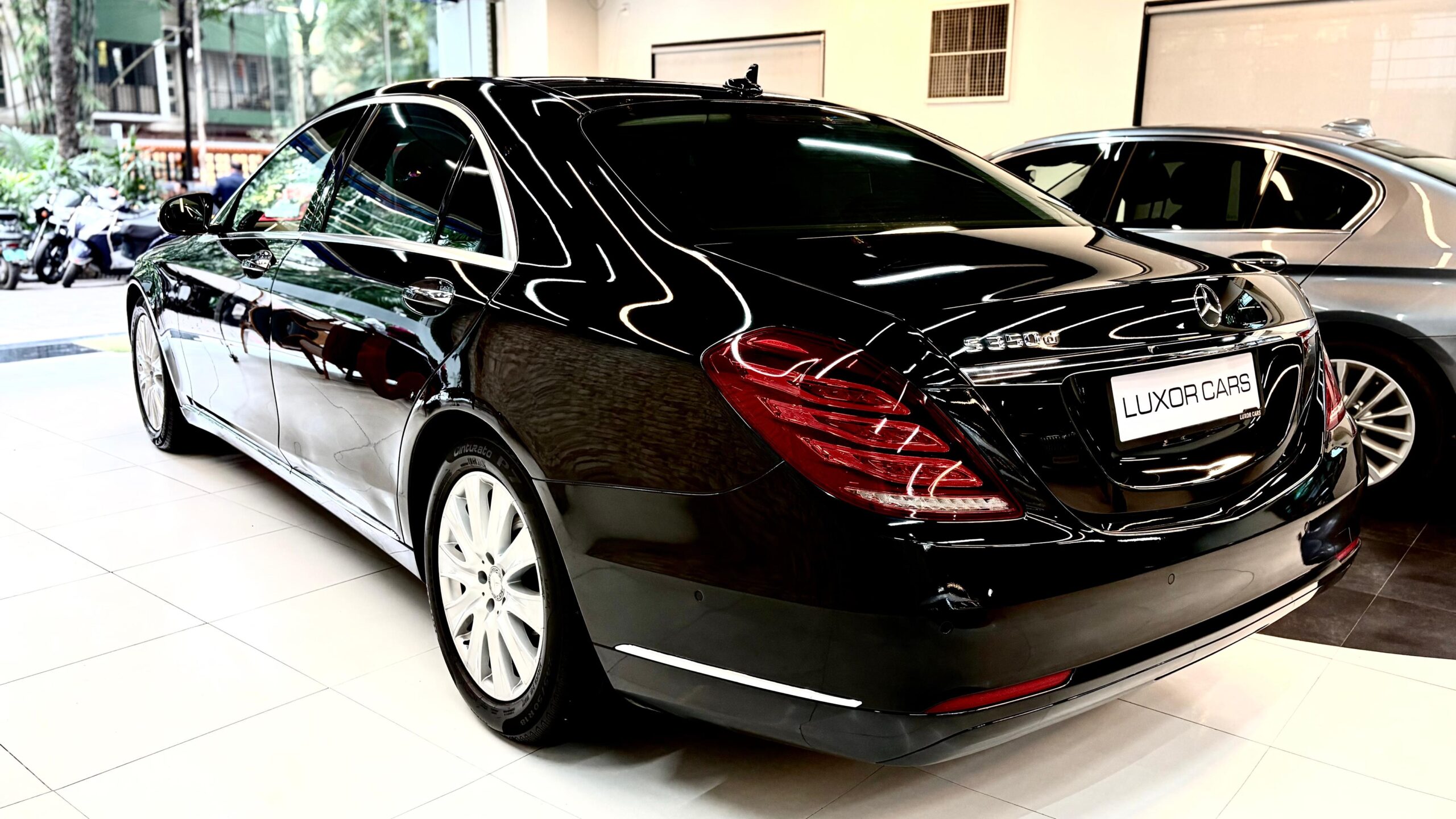 2016 Mercedes Benz S350d