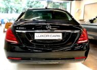 2016 Mercedes Benz S350d