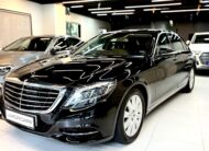 2016 Mercedes Benz S350d