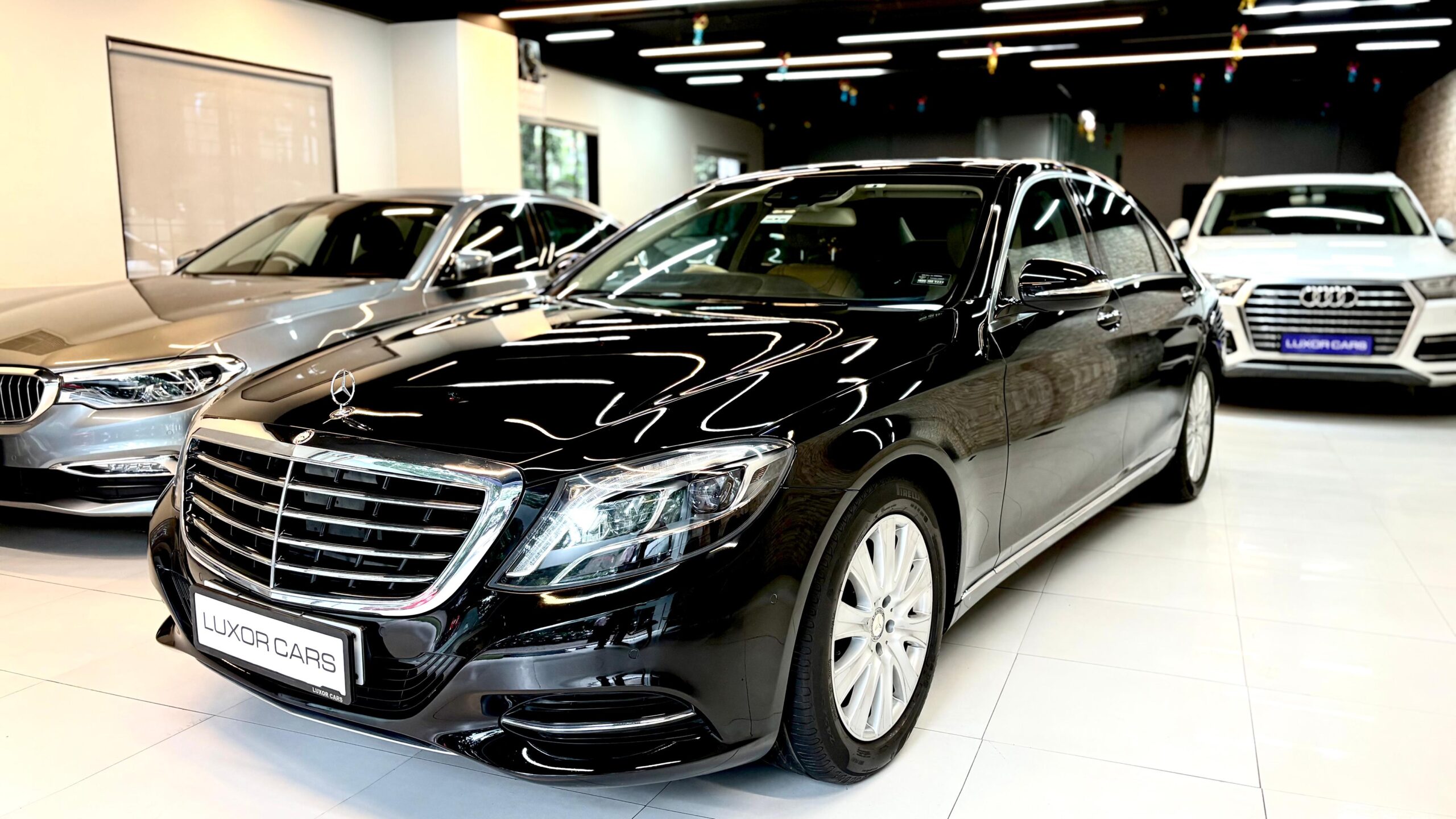 2016 Mercedes Benz S350d