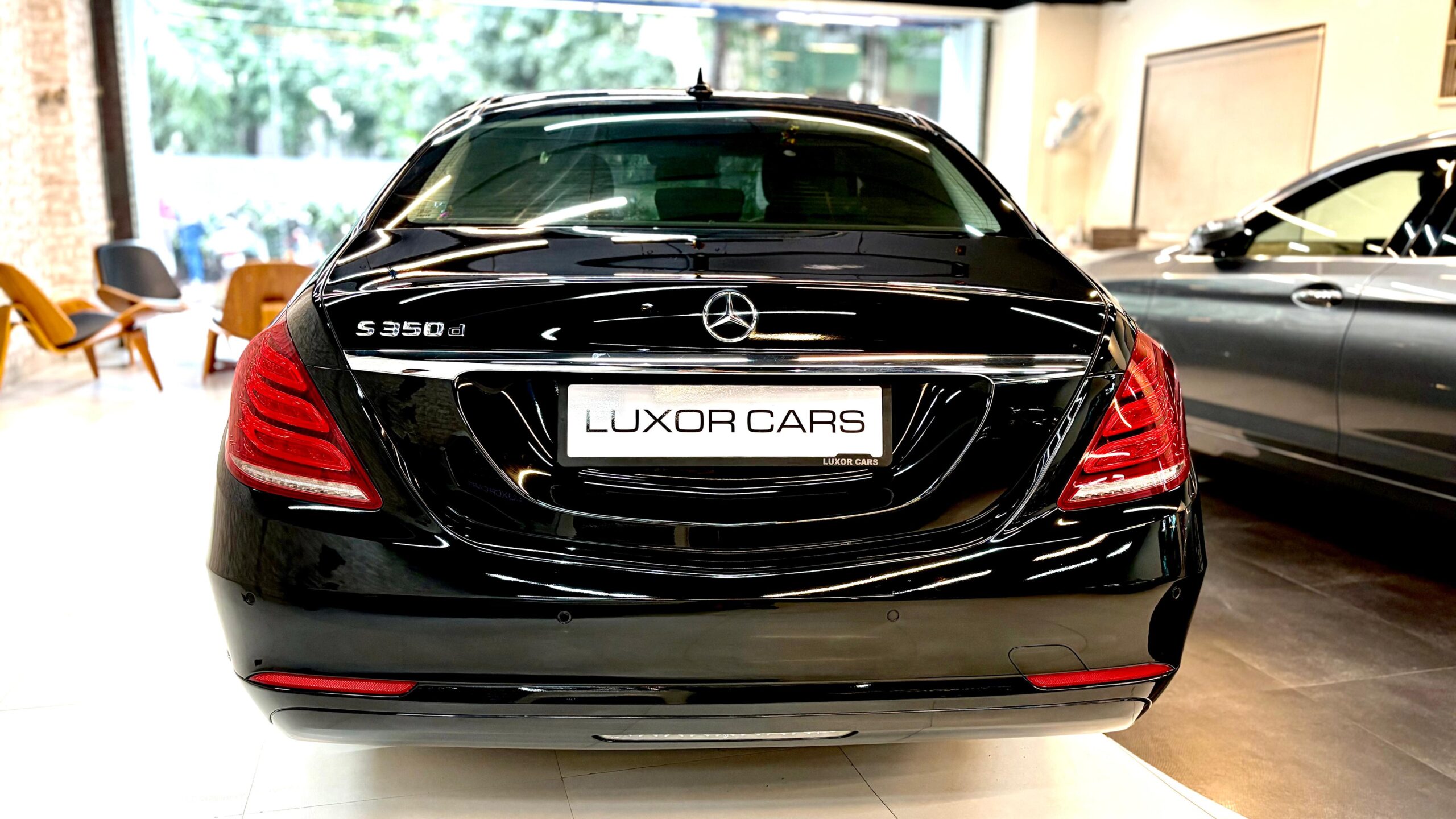2016 Mercedes Benz S350d