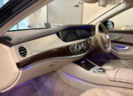 2016 Mercedes Benz S350d