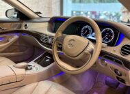 2016 Mercedes Benz S350d