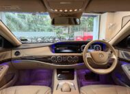 2016 Mercedes Benz S350d