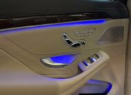 2016 Mercedes Benz S350d