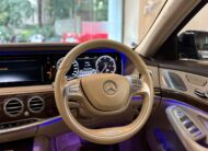 2016 Mercedes Benz S350d