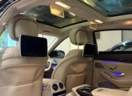 2016 Mercedes Benz S350d