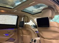 2016 Mercedes Benz S350d