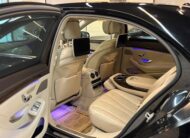 2016 Mercedes Benz S350d