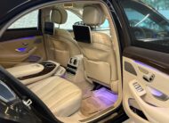 2016 Mercedes Benz S350d