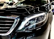 2016 Mercedes Benz S350d