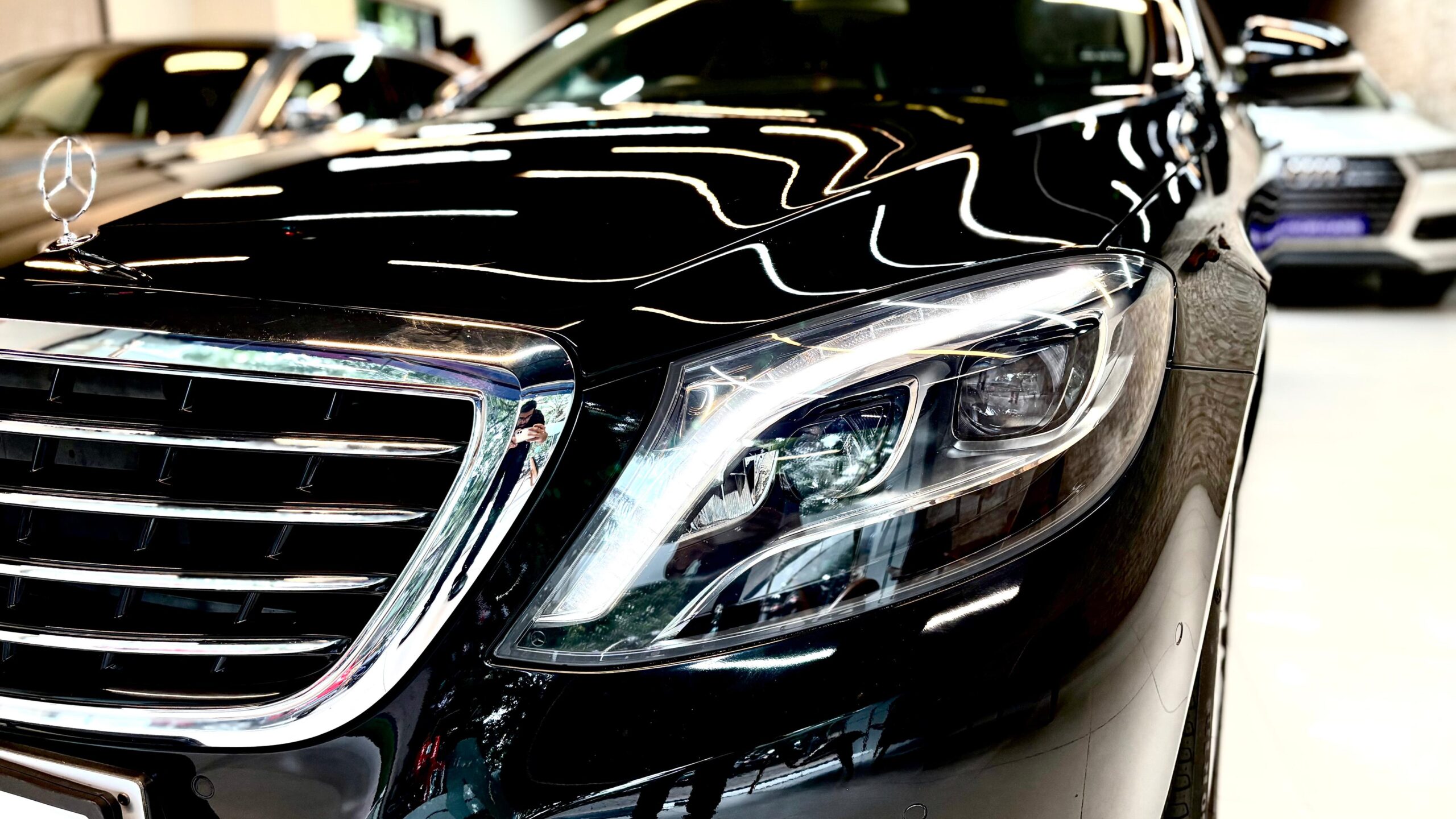 2016 Mercedes Benz S350d