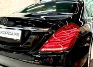 2016 Mercedes Benz S350d