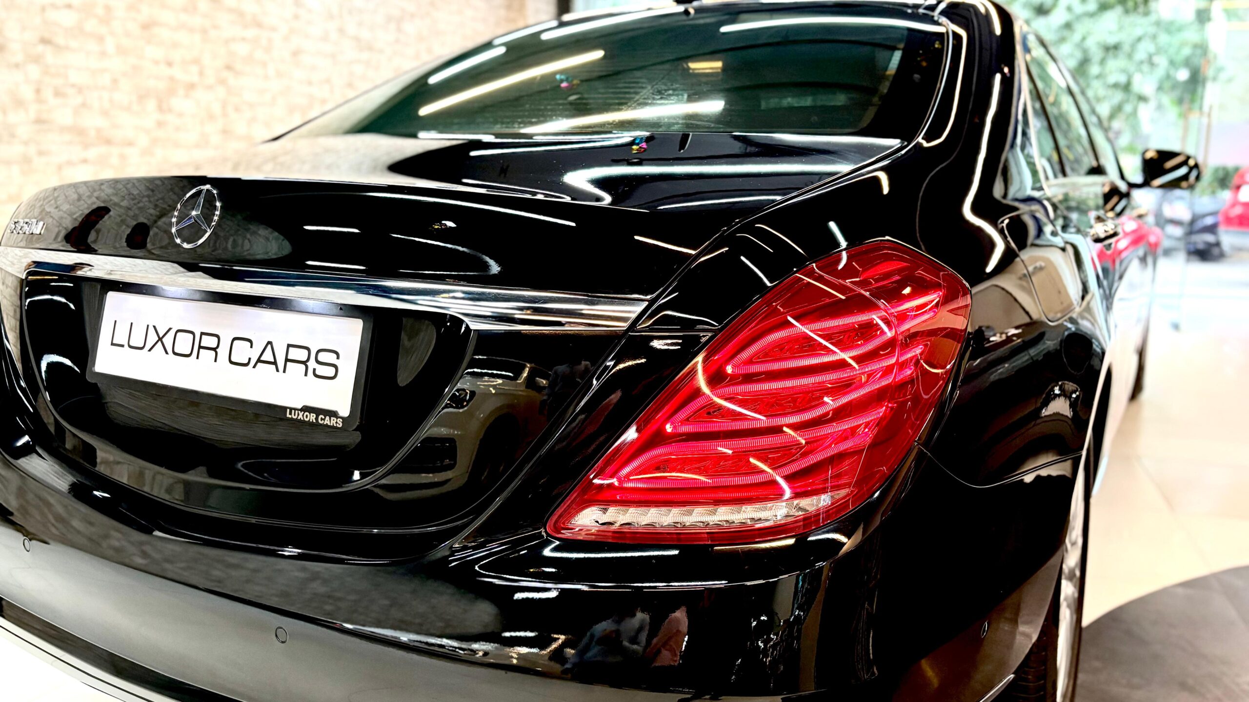 2016 Mercedes Benz S350d