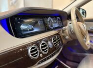 2016 Mercedes Benz S350d