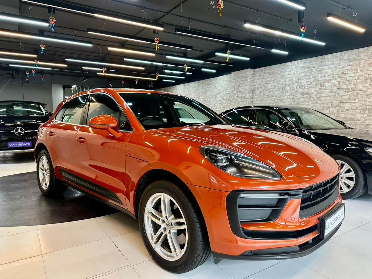 2023 Porsche Macan