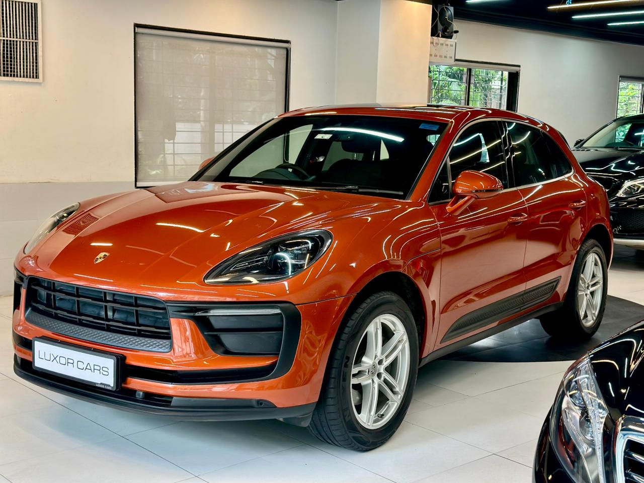 2023 Porsche Macan