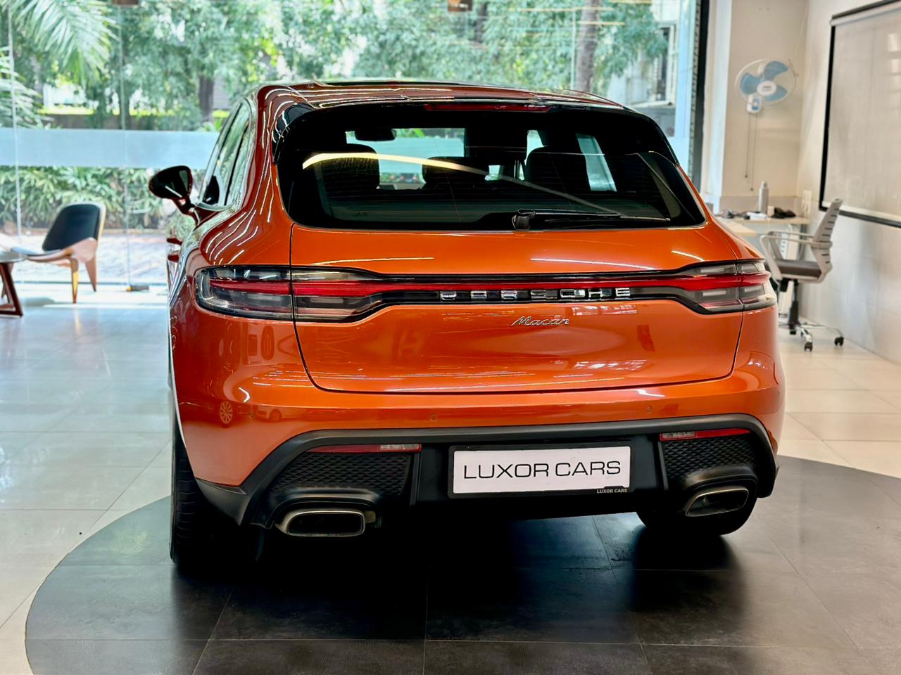 2023 Porsche Macan