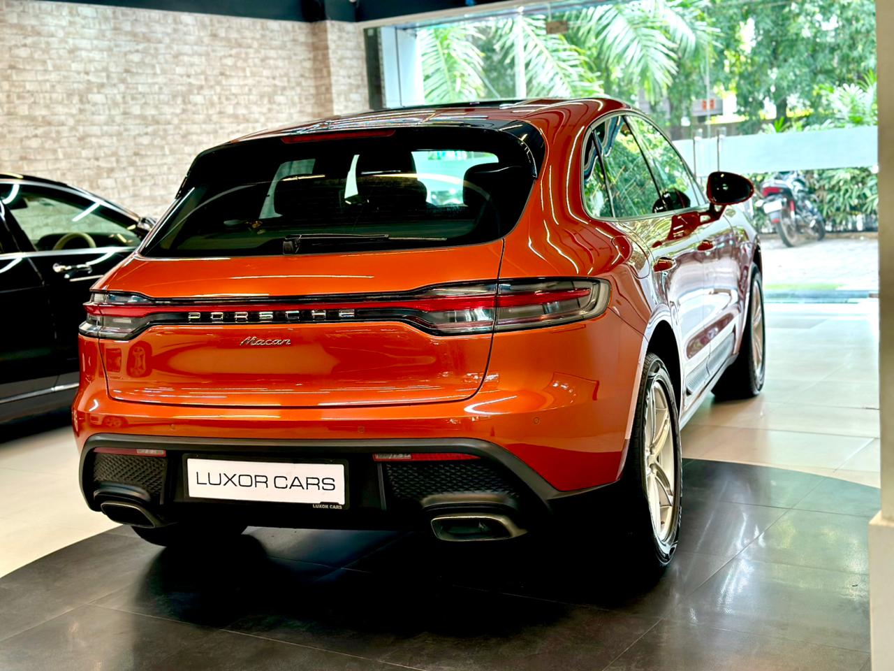2023 Porsche Macan