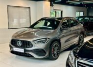 2022 Mercedes Benz GLA 35 AMG 4MATIC
