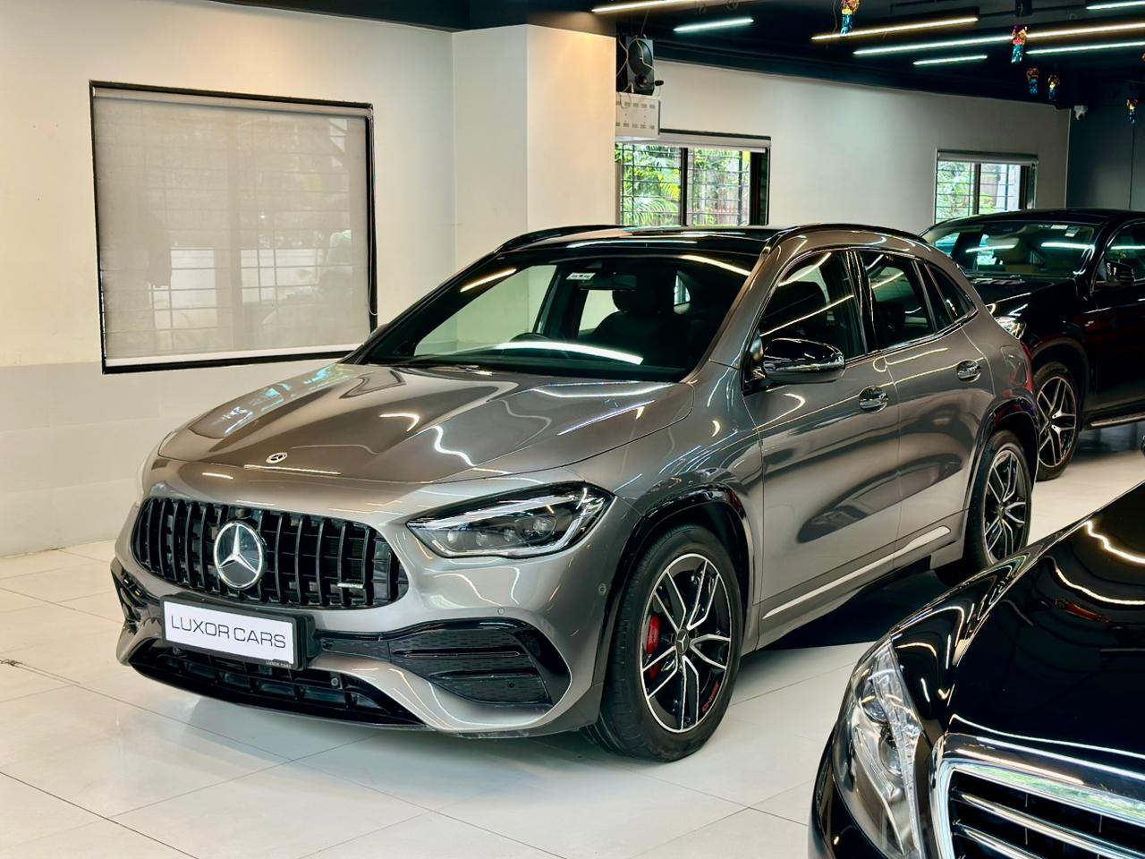 2022 Mercedes Benz GLA 35 AMG 4MATIC